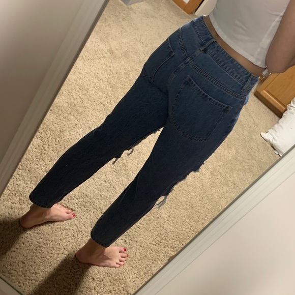 Forever 21 Mom Jeans - Picture 9 of 9